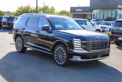 2027 Hyundai PALISADE HYBRID Calligraphy