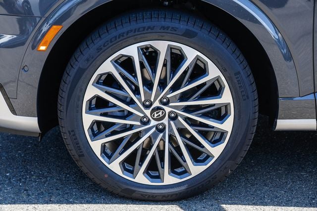 2027 Hyundai PALISADE HYBRID Calligraphy