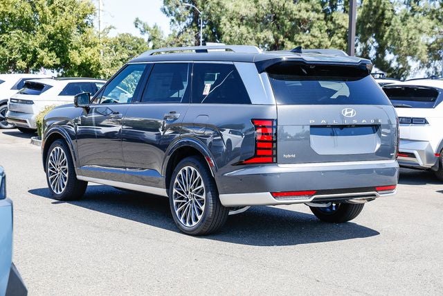 2027 Hyundai PALISADE HYBRID Calligraphy