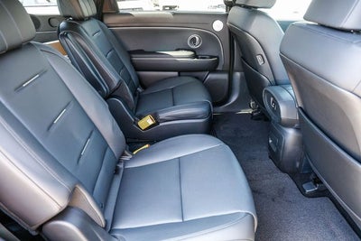 2027 Hyundai PALISADE HYBRID Calligraphy