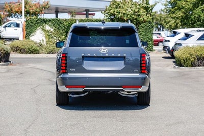 2027 Hyundai PALISADE HYBRID Calligraphy