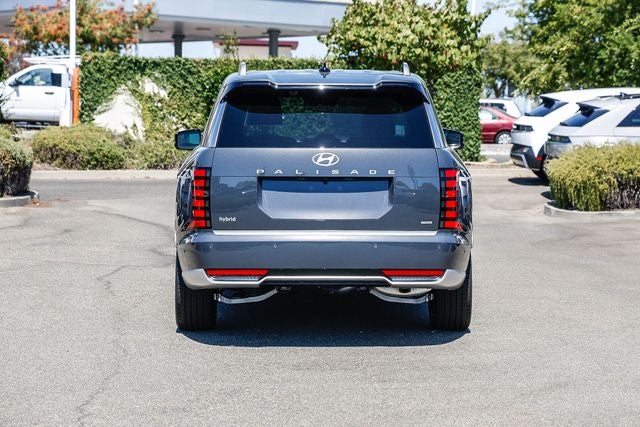 2027 Hyundai PALISADE HYBRID Calligraphy