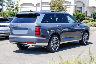 2027 Hyundai PALISADE HYBRID Calligraphy