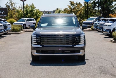 2027 Hyundai PALISADE HYBRID Calligraphy