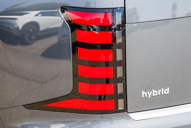 2027 Hyundai PALISADE HYBRID Calligraphy