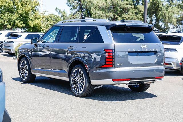 2027 Hyundai PALISADE HYBRID Calligraphy