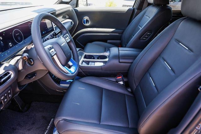 2027 Hyundai PALISADE HYBRID Calligraphy