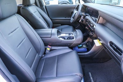 2027 Hyundai PALISADE HYBRID Calligraphy Black Ink