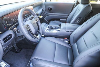 2027 Hyundai PALISADE HYBRID Calligraphy Black Ink