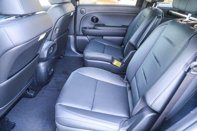 2027 Hyundai PALISADE HYBRID Calligraphy Black Ink