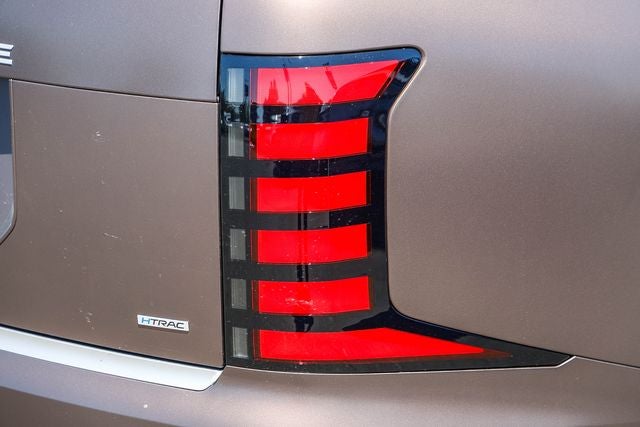 2027 Hyundai PALISADE HYBRID Calligraphy