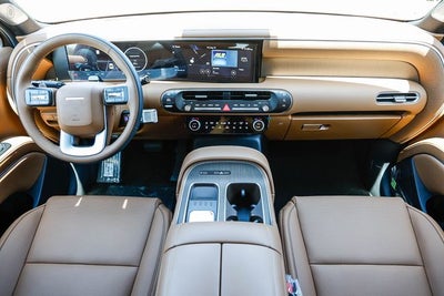 2027 Hyundai PALISADE HYBRID Calligraphy
