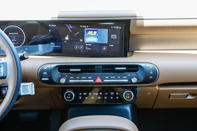 2027 Hyundai PALISADE HYBRID Calligraphy