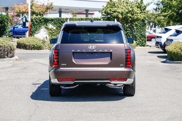 2027 Hyundai PALISADE HYBRID Calligraphy