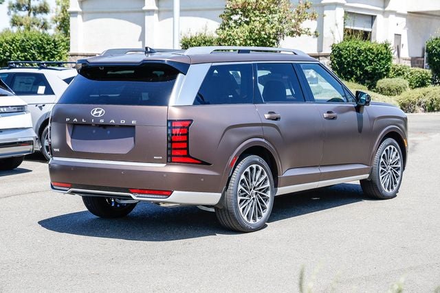 2027 Hyundai PALISADE HYBRID Calligraphy
