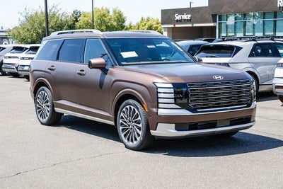 2027 Hyundai PALISADE HYBRID Calligraphy