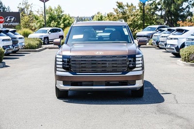 2027 Hyundai PALISADE HYBRID Calligraphy