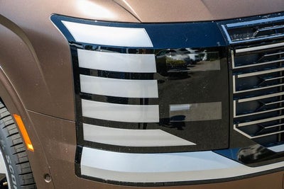 2027 Hyundai PALISADE HYBRID Calligraphy
