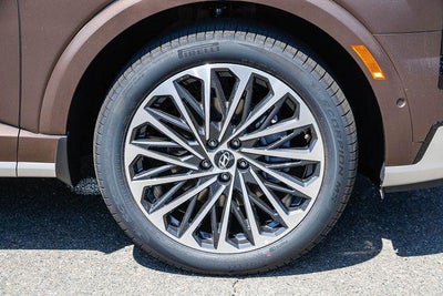 2027 Hyundai PALISADE HYBRID Calligraphy