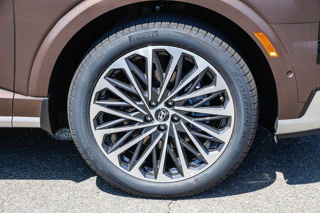 2027 Hyundai PALISADE HYBRID Calligraphy