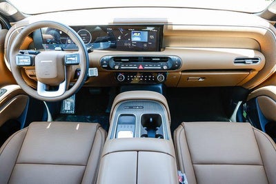 2027 Hyundai PALISADE HYBRID Calligraphy