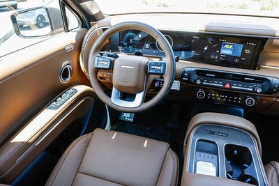 2027 Hyundai PALISADE HYBRID Calligraphy