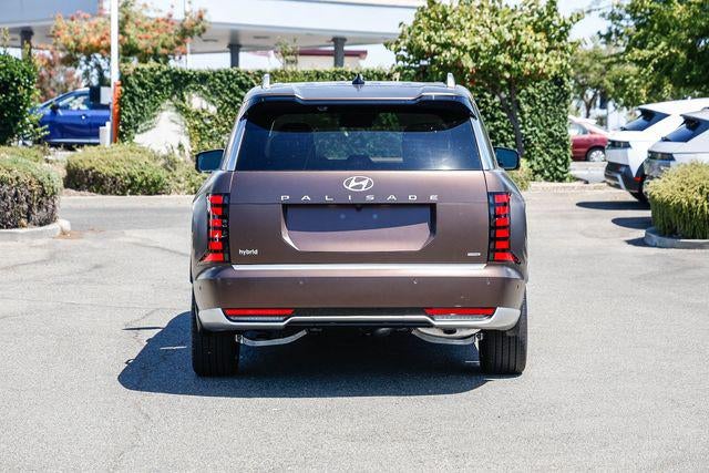 2027 Hyundai PALISADE HYBRID Calligraphy
