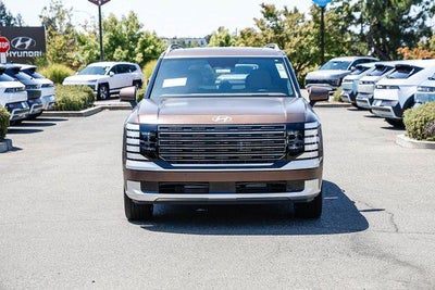 2027 Hyundai PALISADE HYBRID Calligraphy