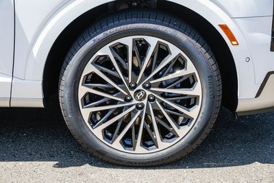 2027 Hyundai PALISADE HYBRID Calligraphy