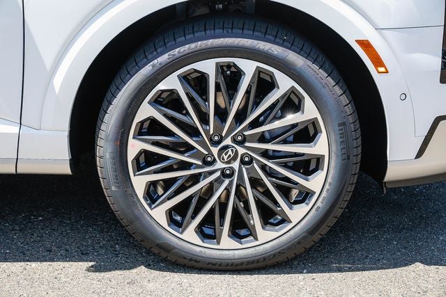 2027 Hyundai PALISADE HYBRID Calligraphy