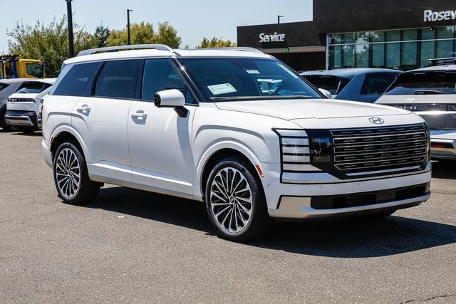 2027 Hyundai PALISADE HYBRID Calligraphy