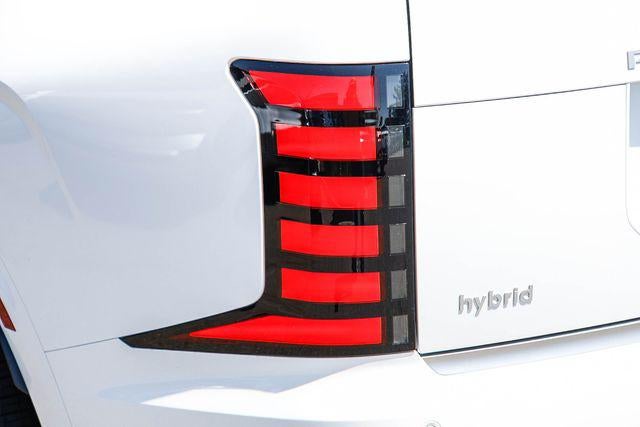 2027 Hyundai PALISADE HYBRID Calligraphy