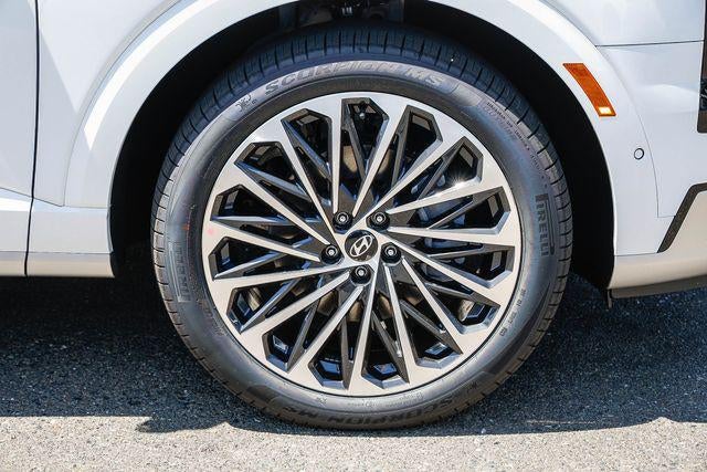 2027 Hyundai PALISADE HYBRID Calligraphy