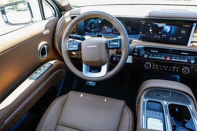 2027 Hyundai PALISADE HYBRID Calligraphy