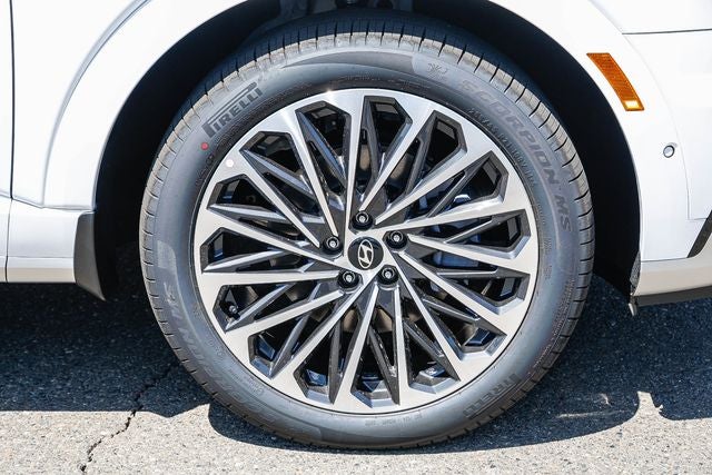 2027 Hyundai PALISADE HYBRID Calligraphy
