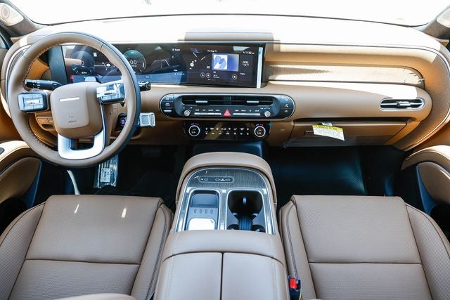 2027 Hyundai PALISADE HYBRID Calligraphy