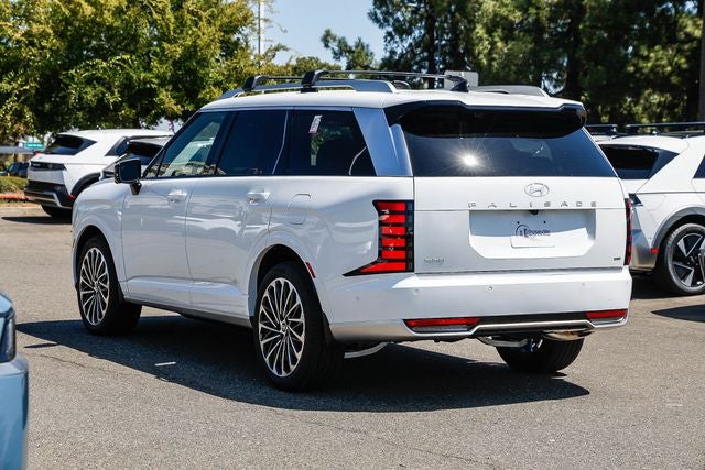 2027 Hyundai PALISADE HYBRID Calligraphy