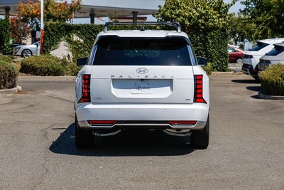 2027 Hyundai PALISADE HYBRID Calligraphy
