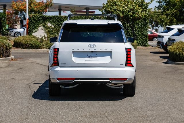 2027 Hyundai PALISADE HYBRID Calligraphy