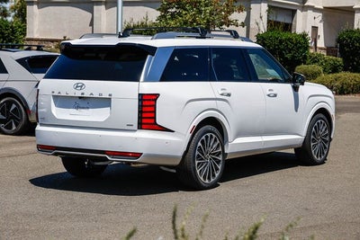 2027 Hyundai PALISADE HYBRID Calligraphy
