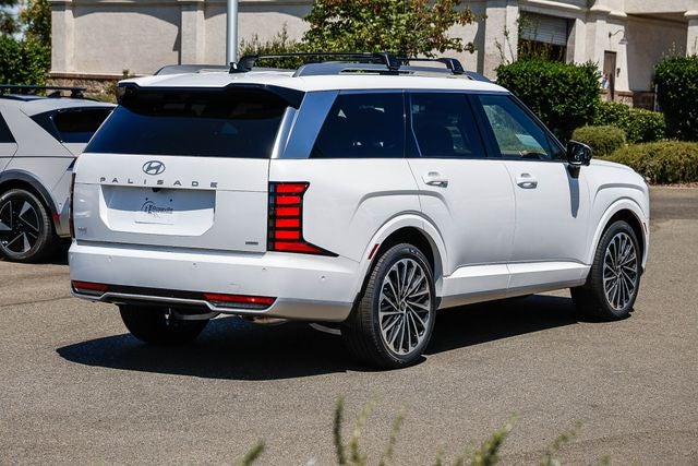 2027 Hyundai PALISADE HYBRID Calligraphy