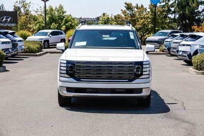2027 Hyundai PALISADE HYBRID Calligraphy