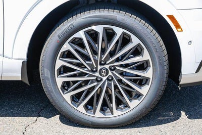 2027 Hyundai PALISADE HYBRID Calligraphy