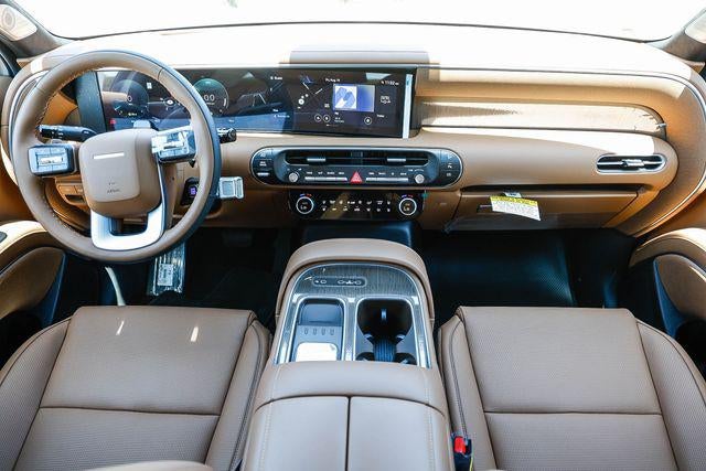 2027 Hyundai PALISADE HYBRID Calligraphy