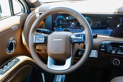 2027 Hyundai PALISADE HYBRID Calligraphy