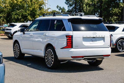 2027 Hyundai PALISADE HYBRID Calligraphy