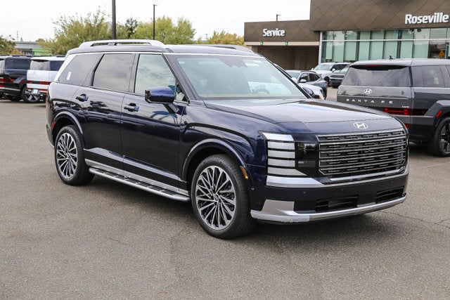 2027 Hyundai PALISADE HYBRID Calligraphy