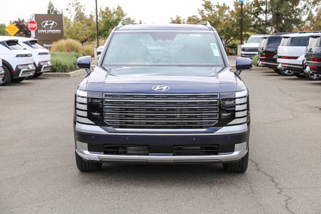 2027 Hyundai PALISADE HYBRID Calligraphy