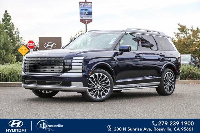 2027 Hyundai PALISADE HYBRID Calligraphy