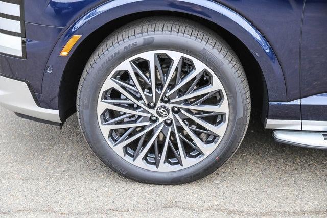 2027 Hyundai PALISADE HYBRID Calligraphy